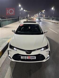 تويوتا كورولا